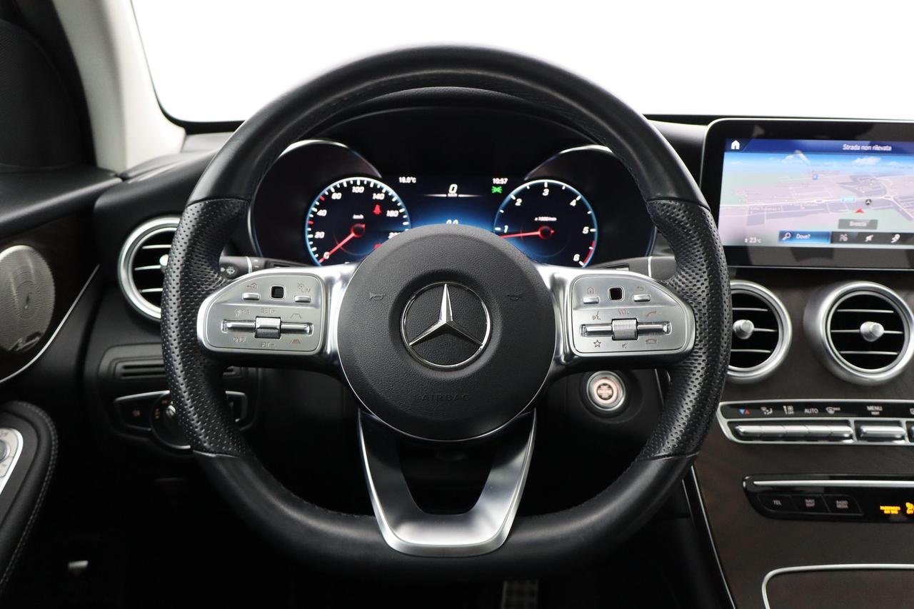 GLC 300 d Premium 4matic auto - Certified