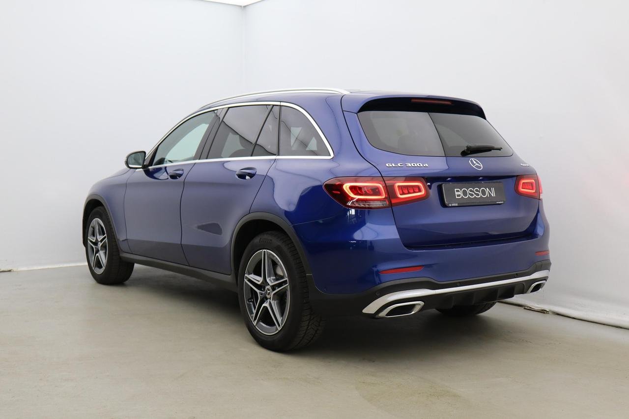 GLC 300 d Premium 4matic auto - Certified