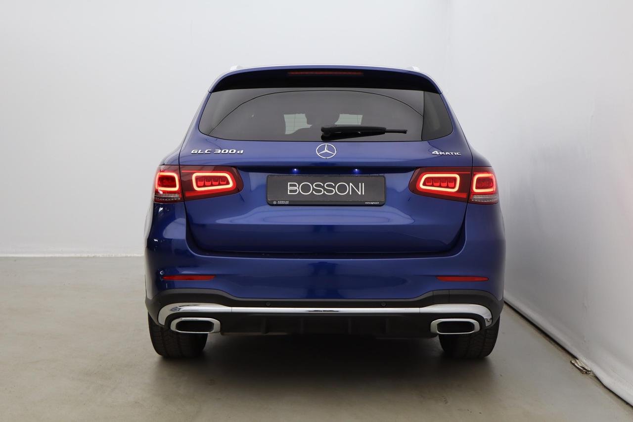GLC 300 d Premium 4matic auto - Certified