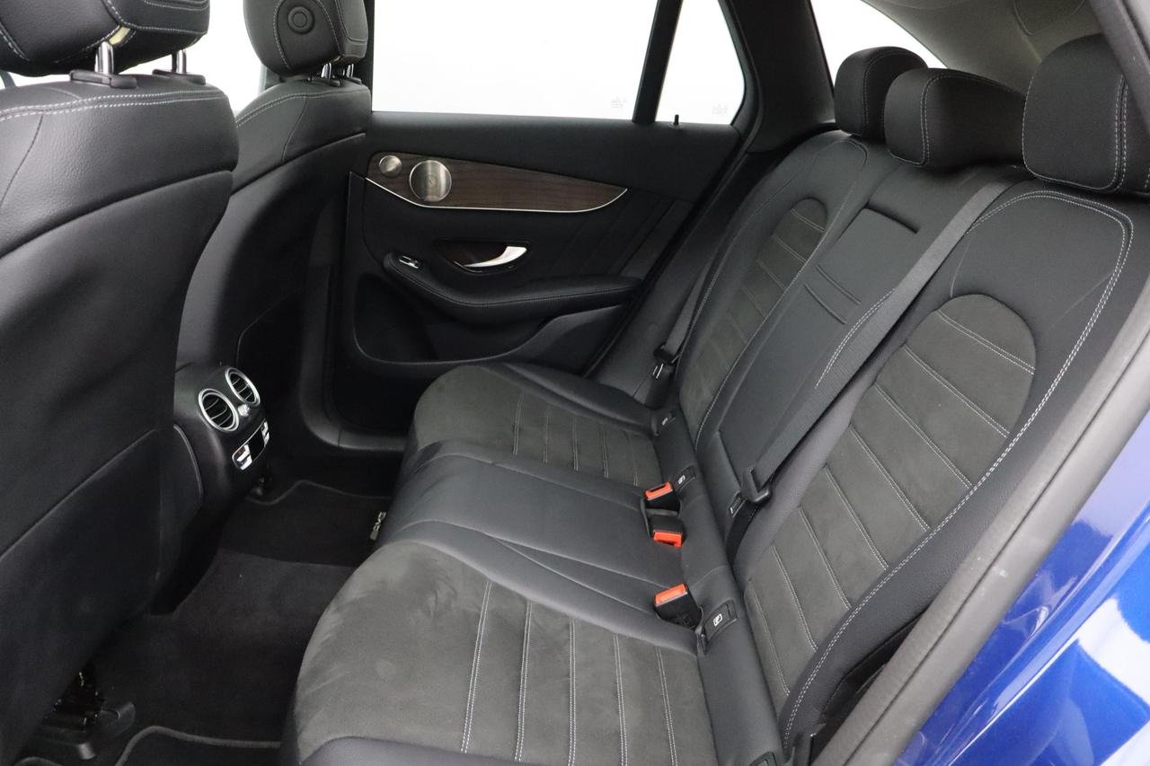 GLC 300 d Premium 4matic auto - Certified