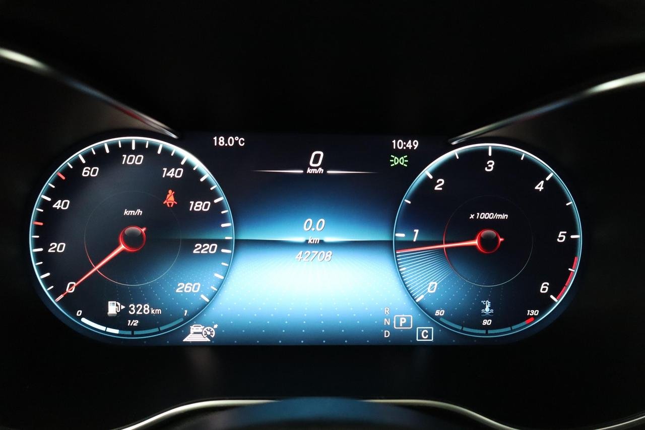 GLC 300 d Premium 4matic auto - Certified