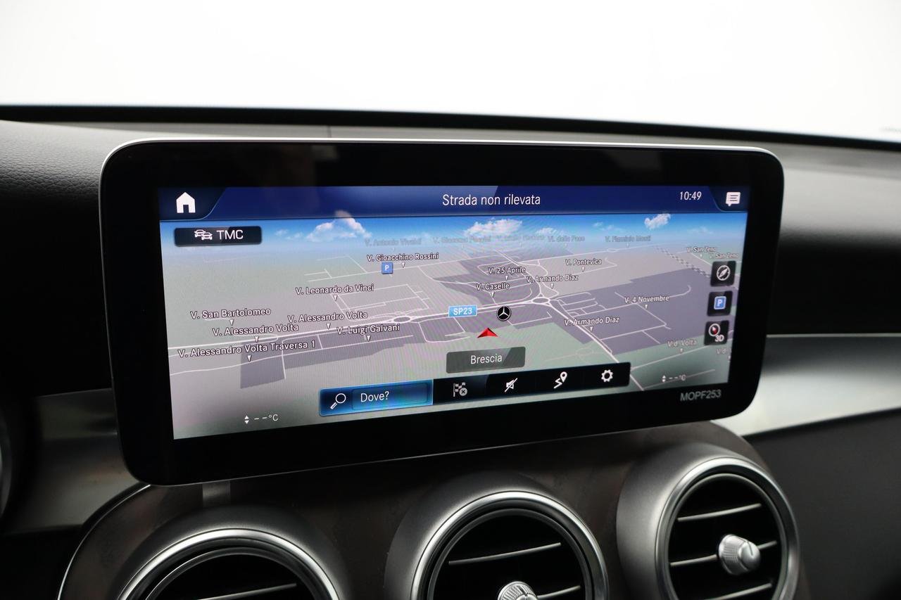 GLC 300 d Premium 4matic auto - Certified