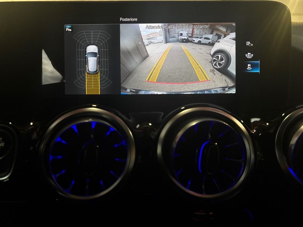 GLA 180 d Sport Plus auto - Certified