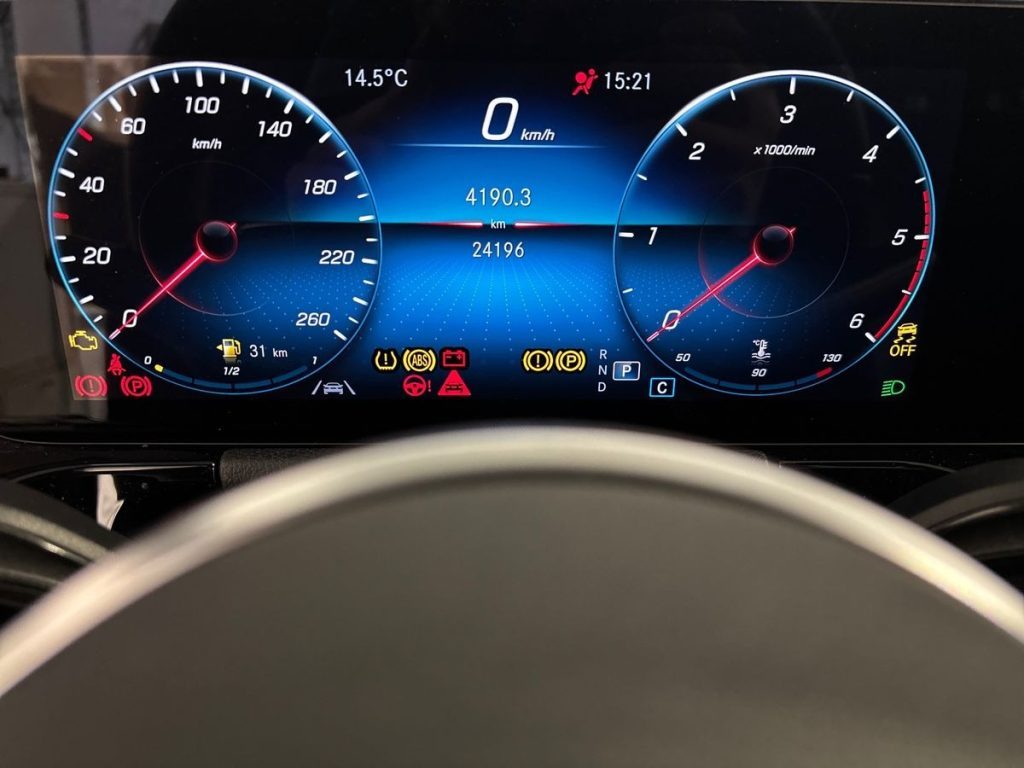 GLA 180 d Sport Plus auto - Certified