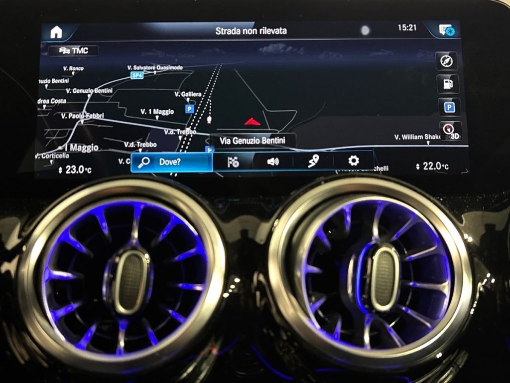 GLA 180 d Sport Plus auto - Certified