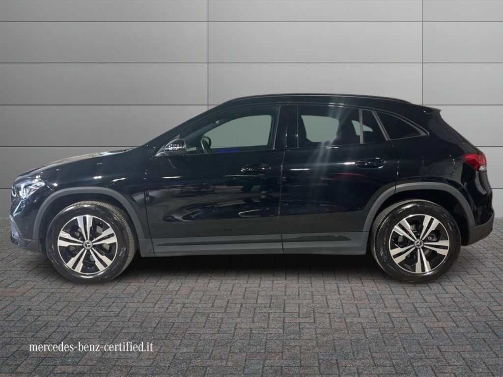 GLA 180 d Sport Plus auto - Certified