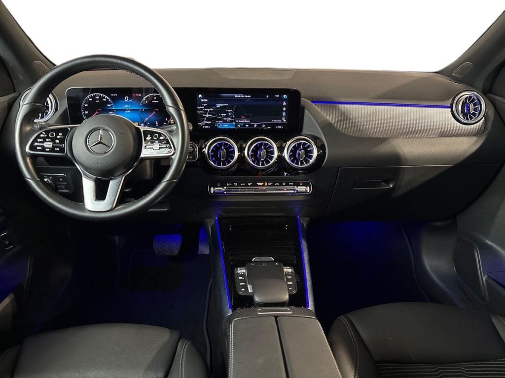 GLA 180 d Sport Plus auto - Certified