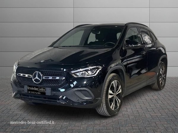 GLA 180 d Sport Plus auto - Certified