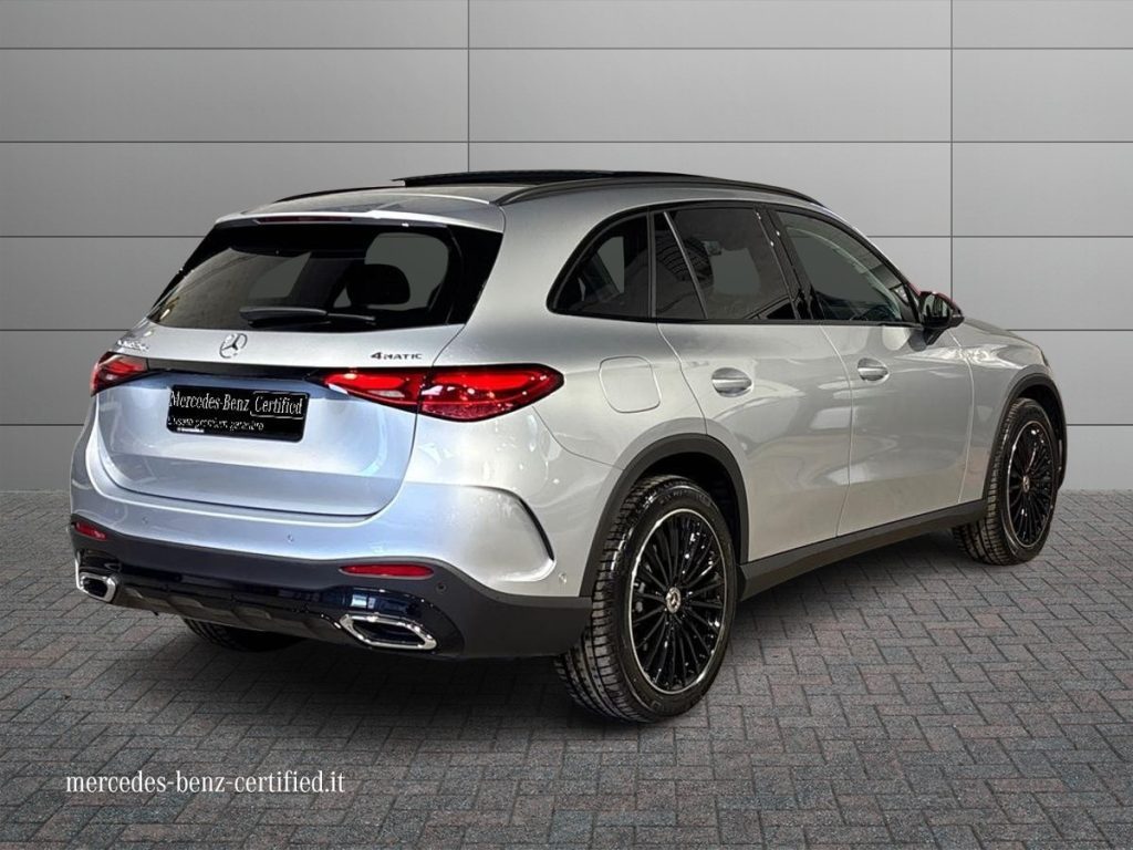 GLC 220 d AMG Line Premium 4matic auto - Certified