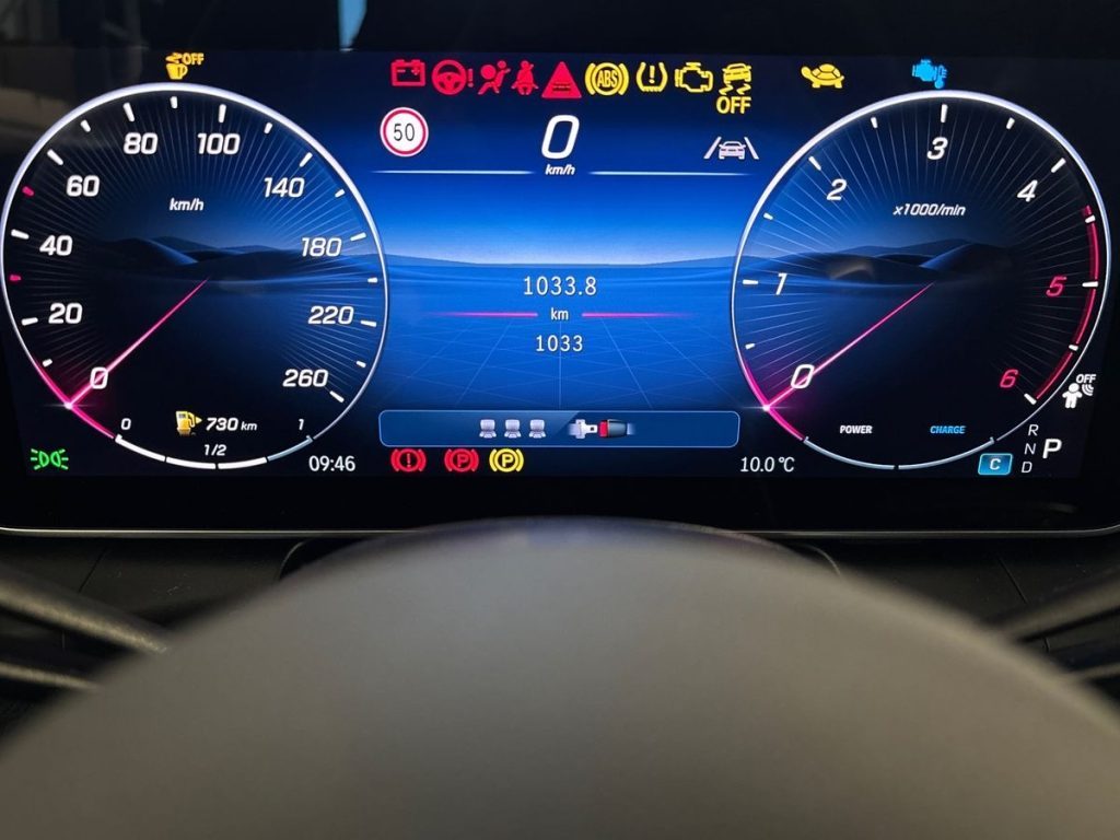 GLC 220 d AMG Line Premium 4matic auto - Certified