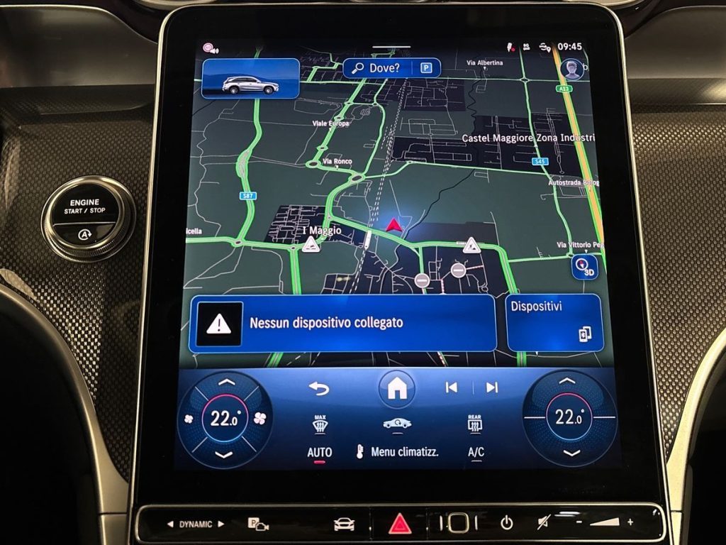 GLC 220 d AMG Line Premium 4matic auto - Certified