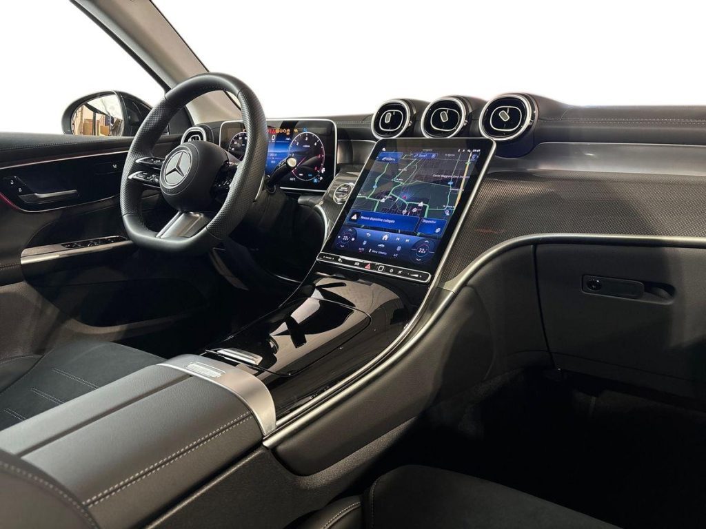 GLC 220 d AMG Line Premium 4matic auto - Certified