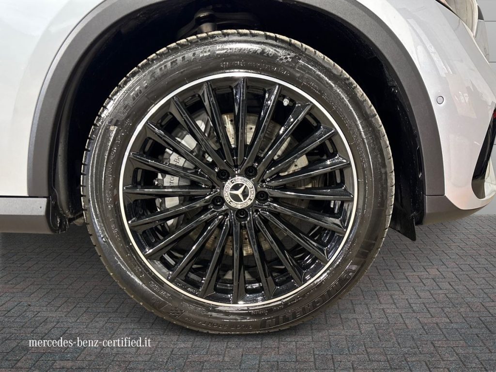 GLC 220 d AMG Line Premium 4matic auto - Certified