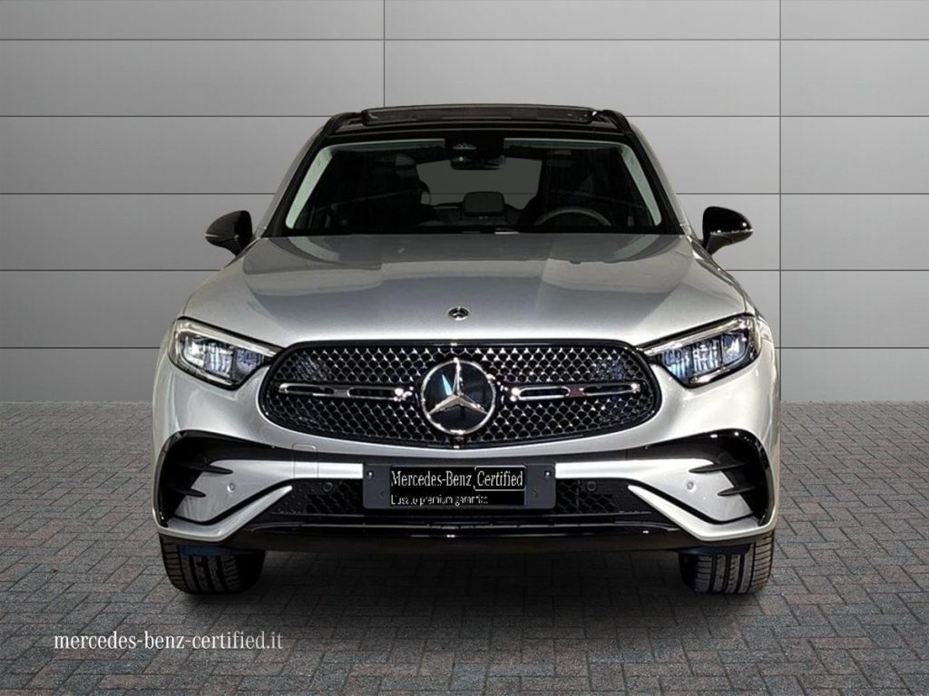 GLC 220 d AMG Line Premium 4matic auto - Certified