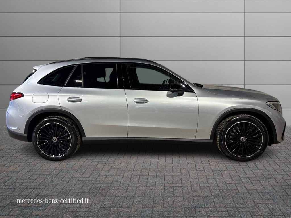 GLC 220 d AMG Line Premium 4matic auto - Certified