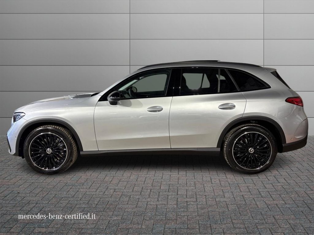 GLC 220 d AMG Line Premium 4matic auto - Certified