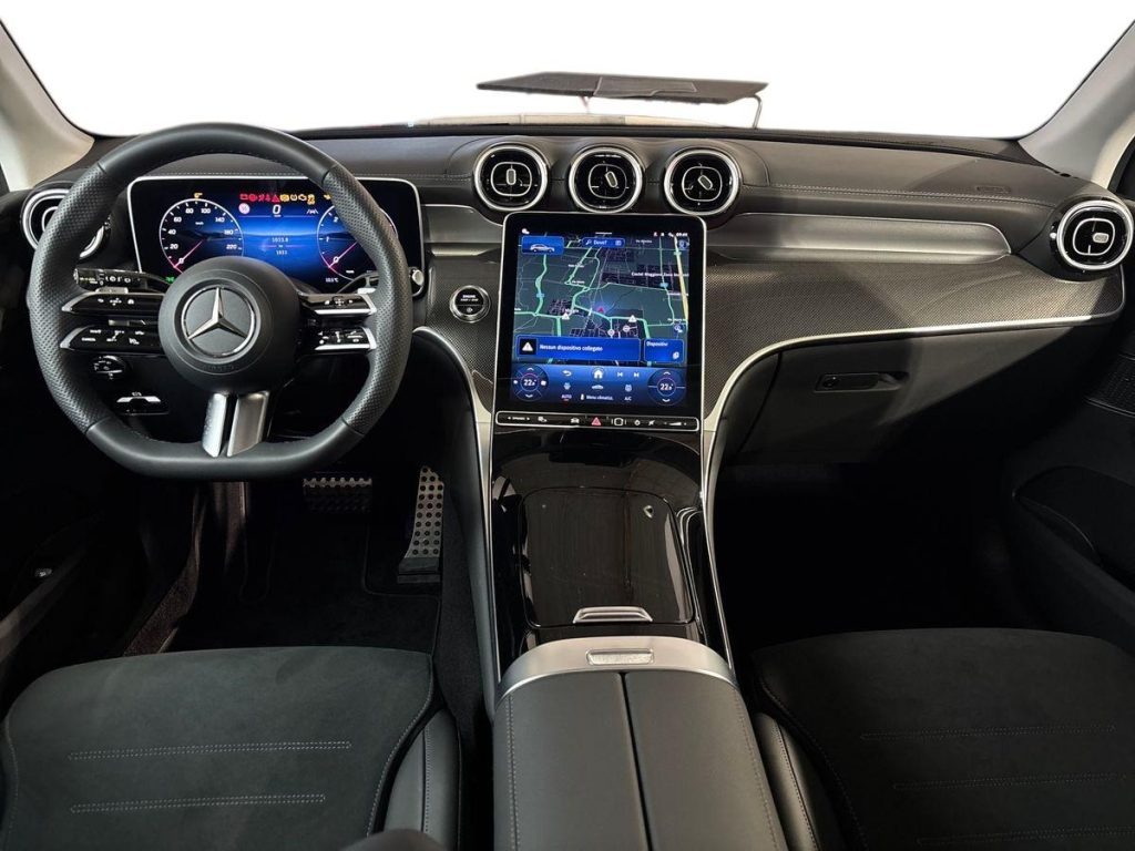 GLC 220 d AMG Line Premium 4matic auto - Certified