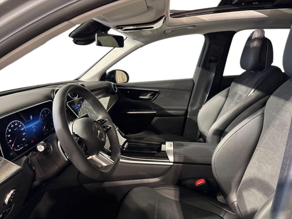 GLC 220 d AMG Line Premium 4matic auto - Certified