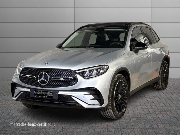 GLC 220 d AMG Line Premium 4matic auto - Certified