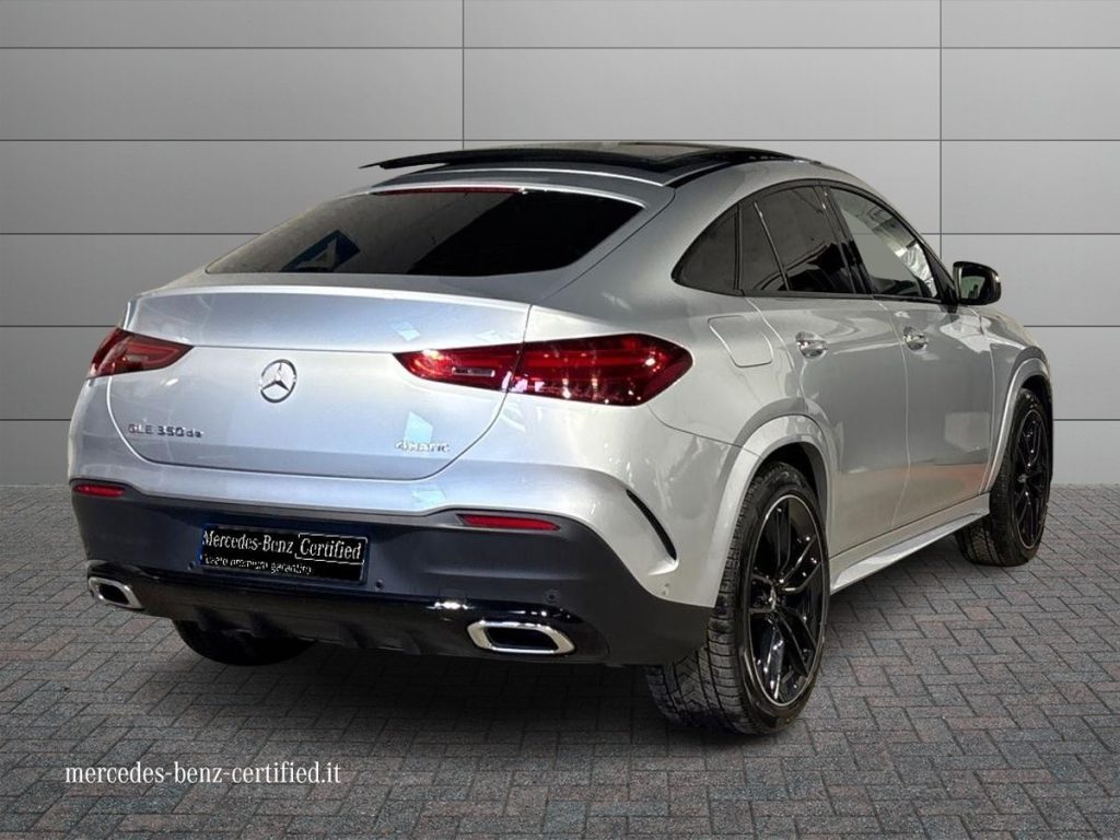 GLE Coupe 350 de phev AMG Line Premium Plus 4matic - Certified
