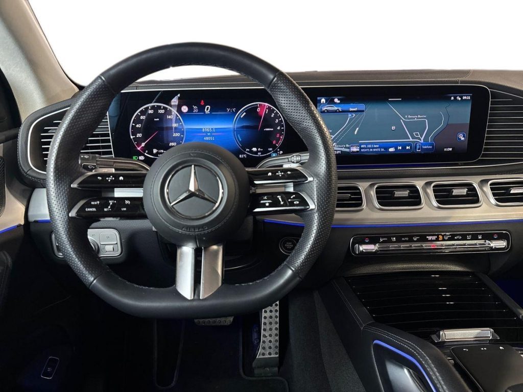 GLE Coupe 350 de phev AMG Line Premium Plus 4matic - Certified