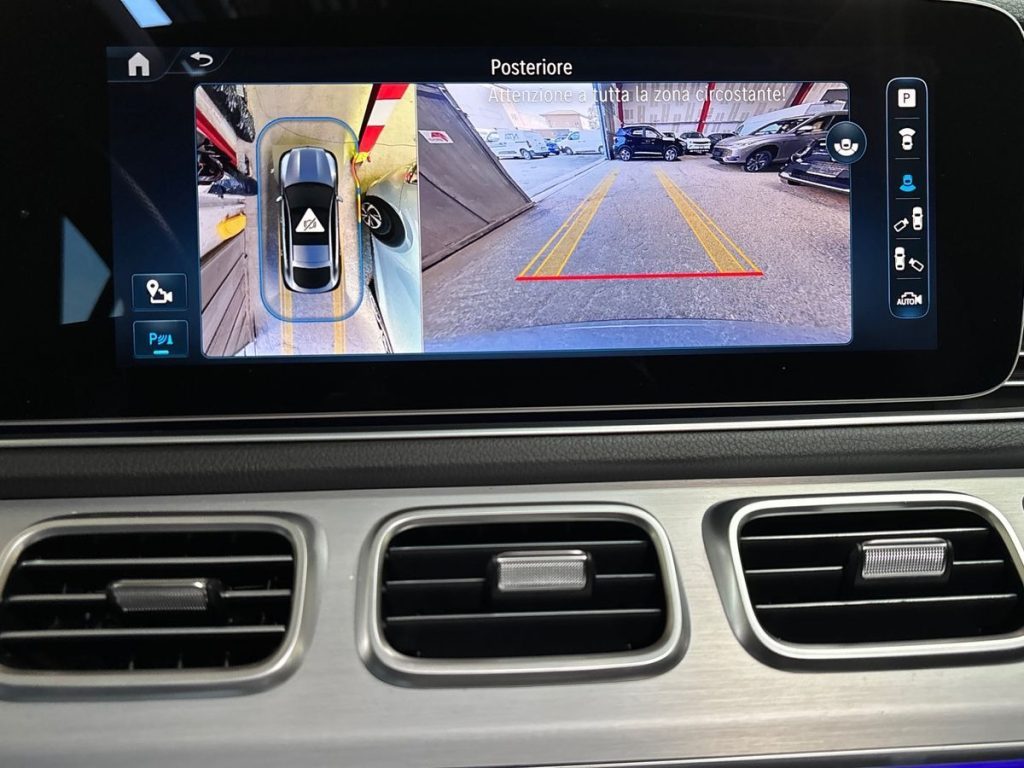 GLE Coupe 350 de phev AMG Line Premium Plus 4matic - Certified