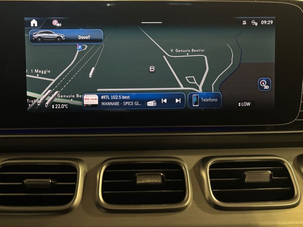 GLE Coupe 350 de phev AMG Line Premium Plus 4matic - Certified