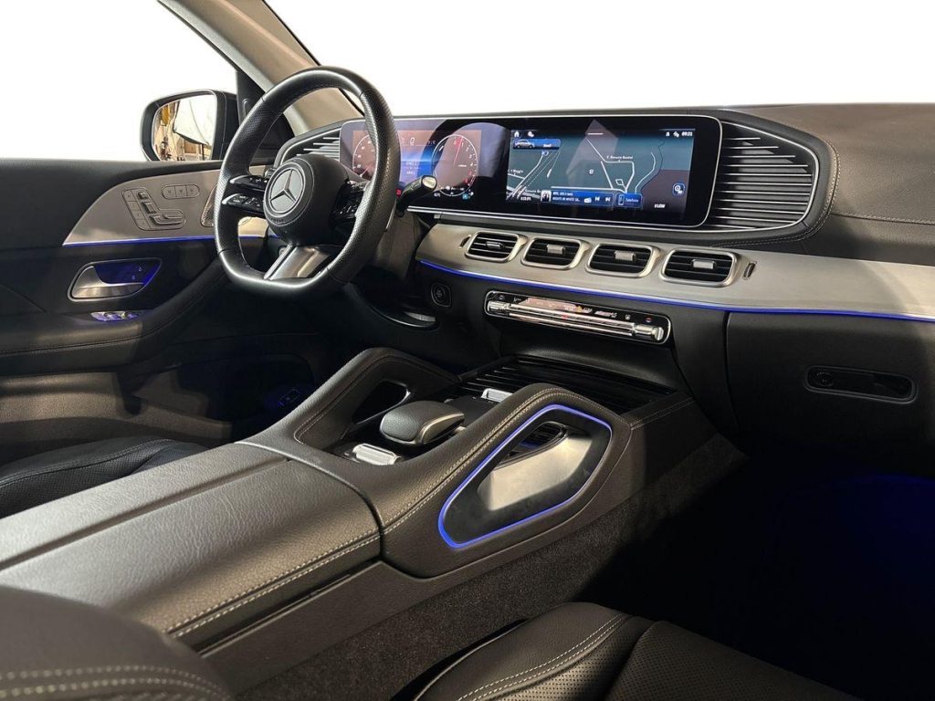 GLE Coupe 350 de phev AMG Line Premium Plus 4matic - Certified