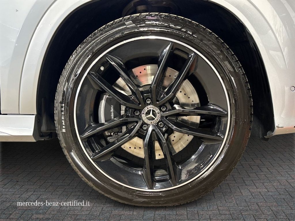 GLE Coupe 350 de phev AMG Line Premium Plus 4matic - Certified