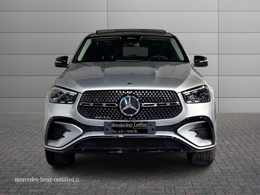 GLE Coupe 350 de phev AMG Line Premium Plus 4matic - Certified