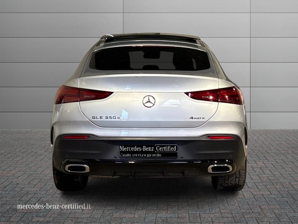 GLE Coupe 350 de phev AMG Line Premium Plus 4matic - Certified