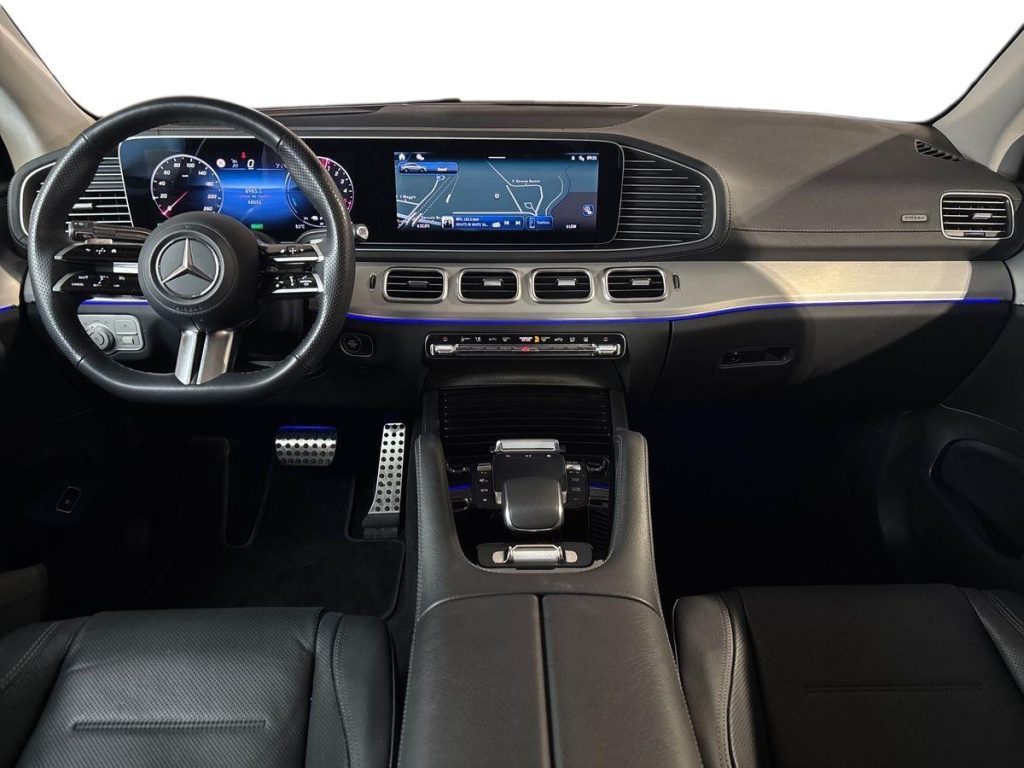 GLE Coupe 350 de phev AMG Line Premium Plus 4matic - Certified