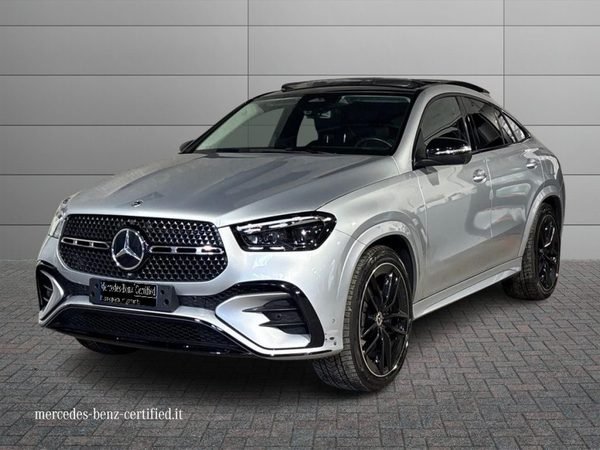 GLE Coupe 350 de phev AMG Line Premium Plus 4matic - Certified