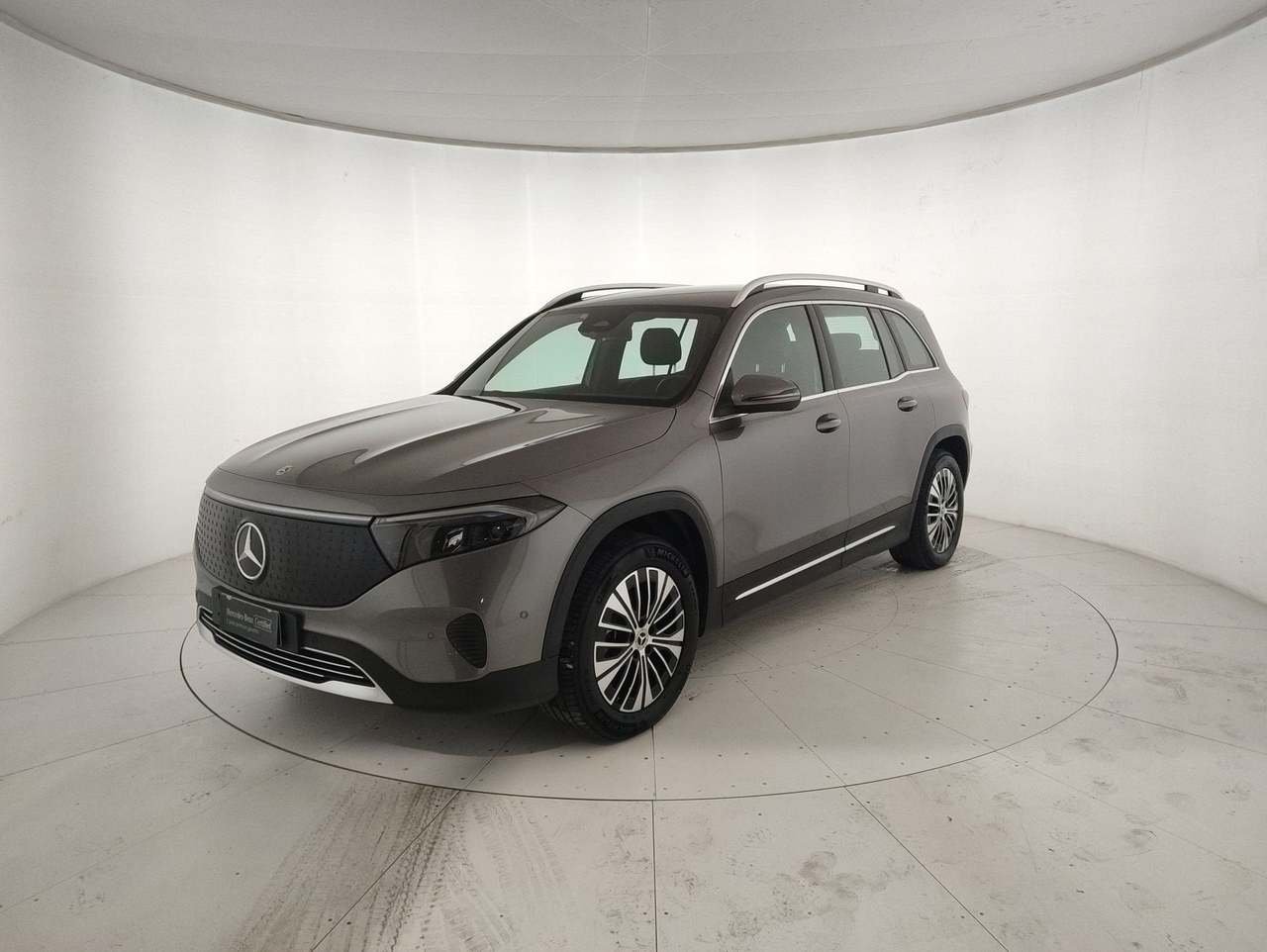 EQB 300 Progressive Advanced 4matic - Mercedes Certified