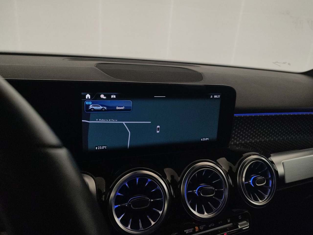 EQB 300 Progressive Advanced 4matic - Certified