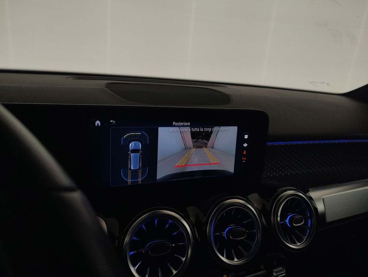 EQB 300 Progressive Advanced 4matic - Certified