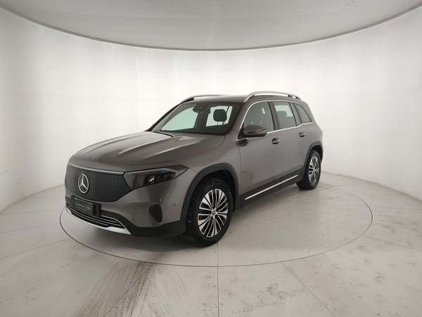 EQB 300 Progressive Advanced 4matic - Certified