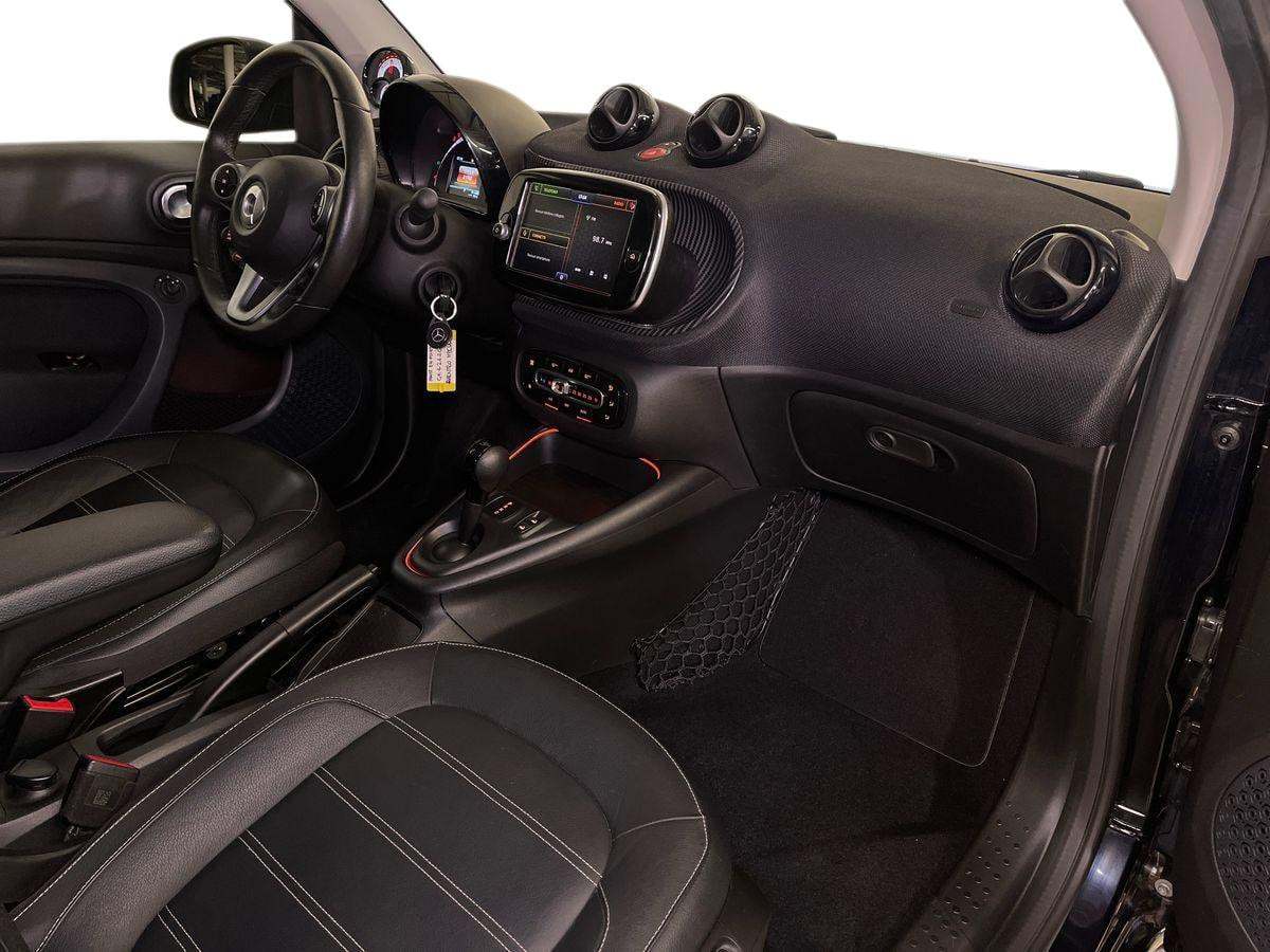 Fortwo Cabrio eq suitered 22kW - Certified