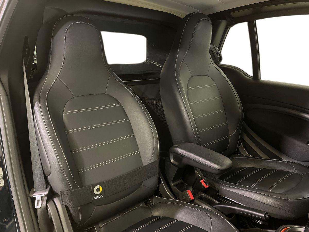 Fortwo Cabrio eq suitered 22kW - Certified