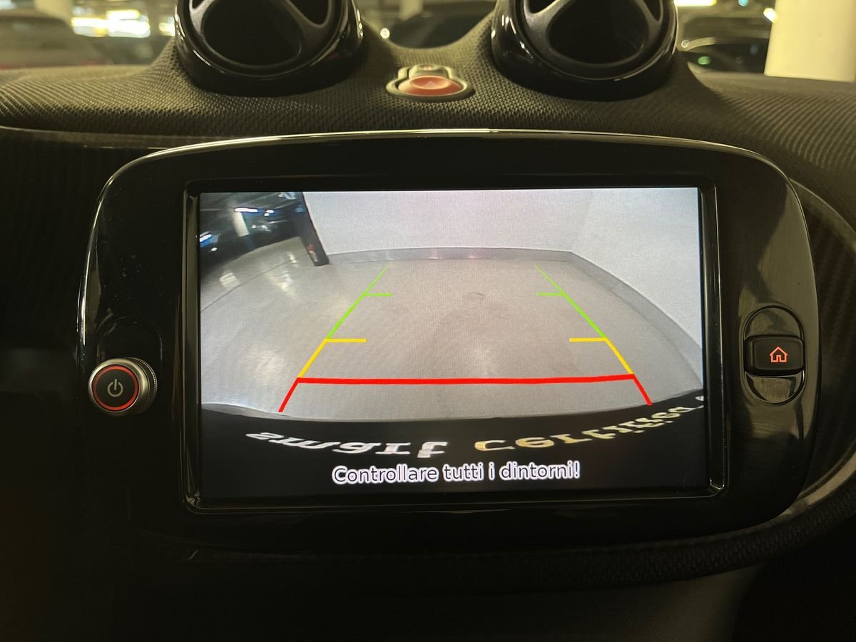 Fortwo Cabrio eq suitered 22kW - Certified