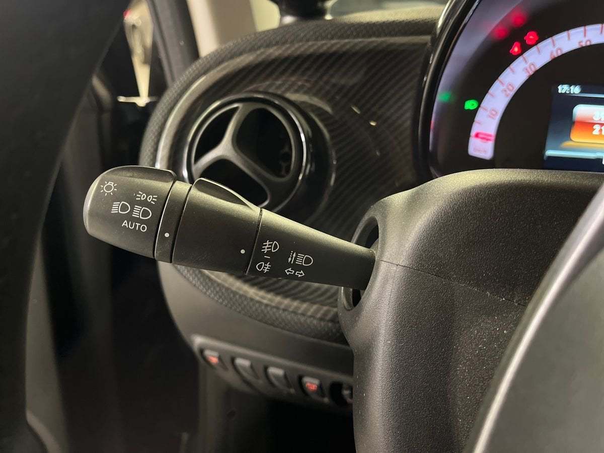 Fortwo Cabrio eq suitered 22kW - Certified