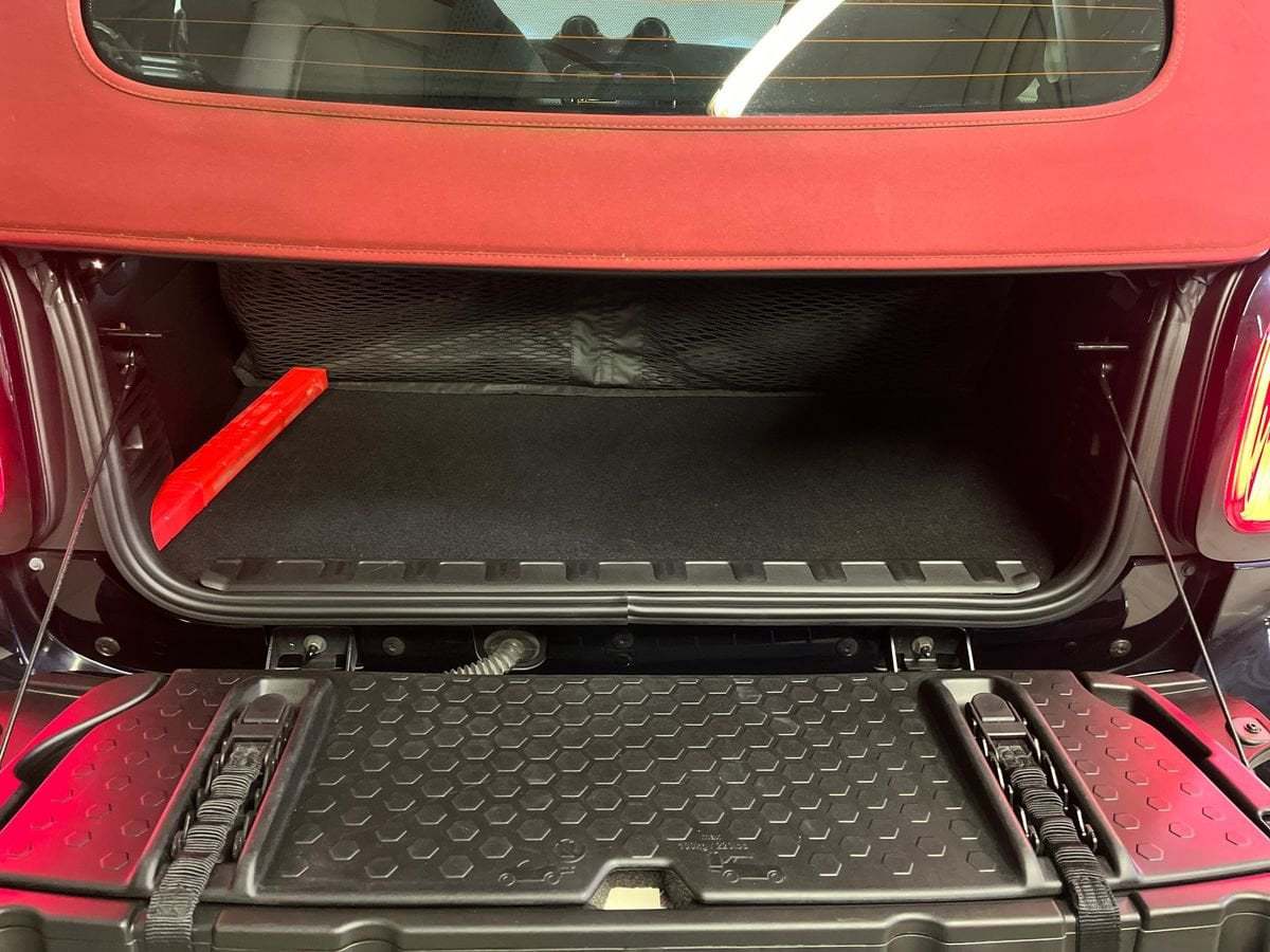 Fortwo Cabrio eq suitered 22kW - Certified