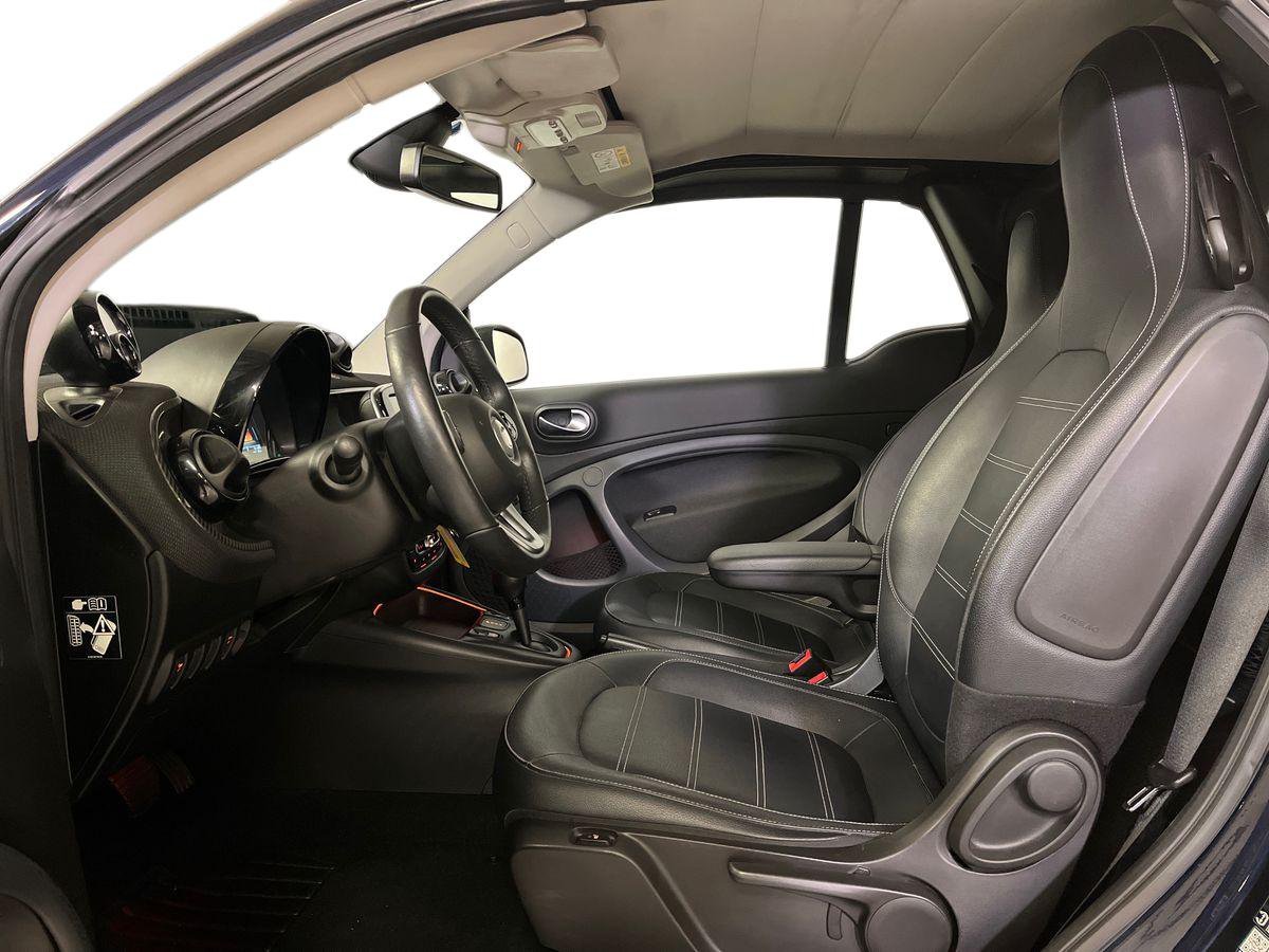 Fortwo Cabrio eq suitered 22kW - Certified