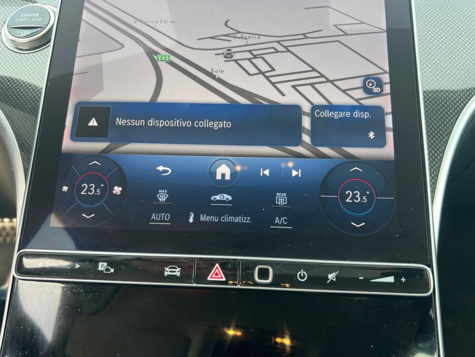 C SW All-Terrain 220 d mhev Premium 4matic auto - Certified