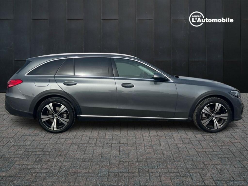 C SW All-Terrain 220 d mhev Premium 4matic auto - Certified