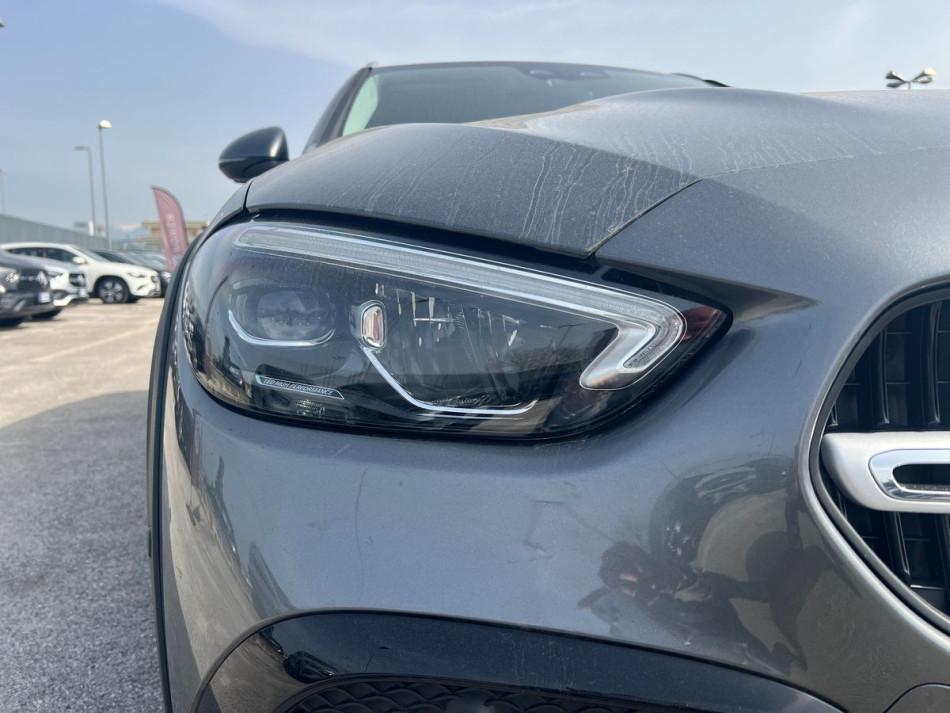 C SW All-Terrain 220 d mhev Premium 4matic auto - Certified