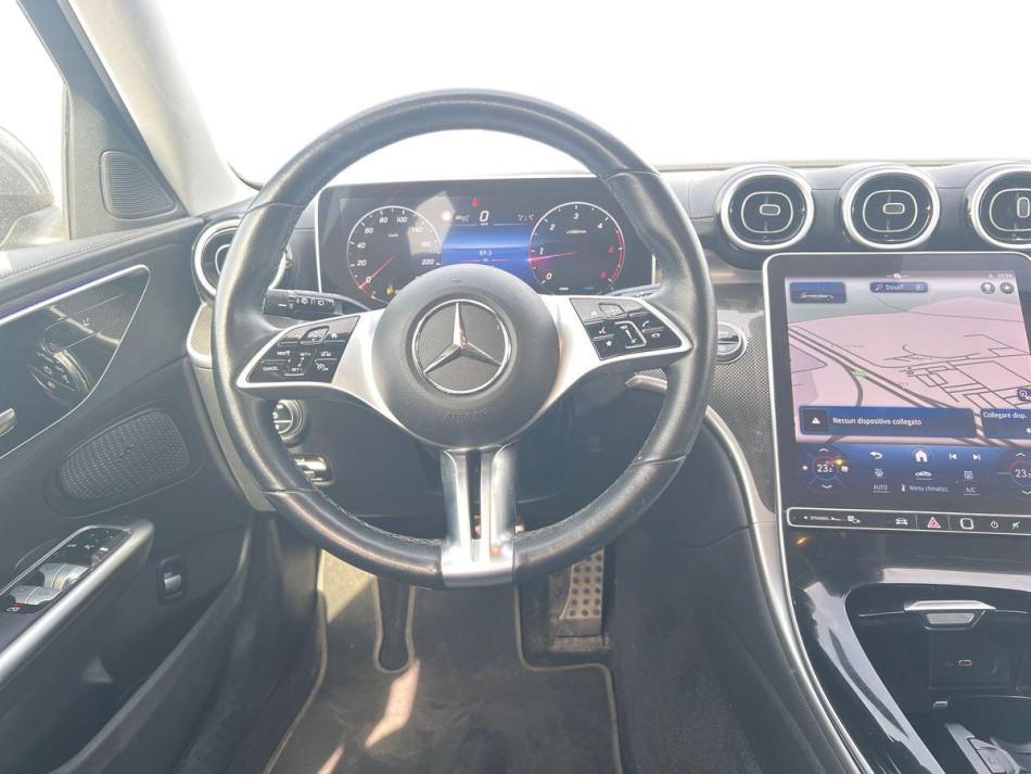 C SW All-Terrain 220 d mhev Premium 4matic auto - Certified