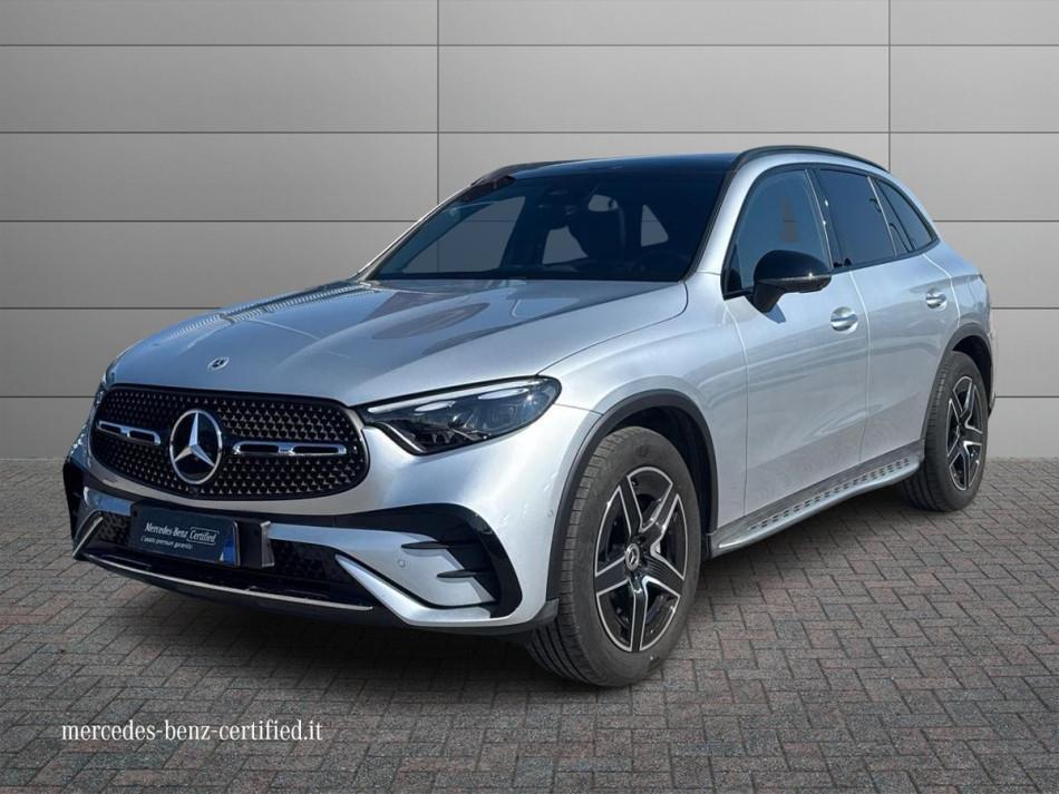 GLC 220 d AMG Line Premium Plus 4matic auto - Mercedes Certified