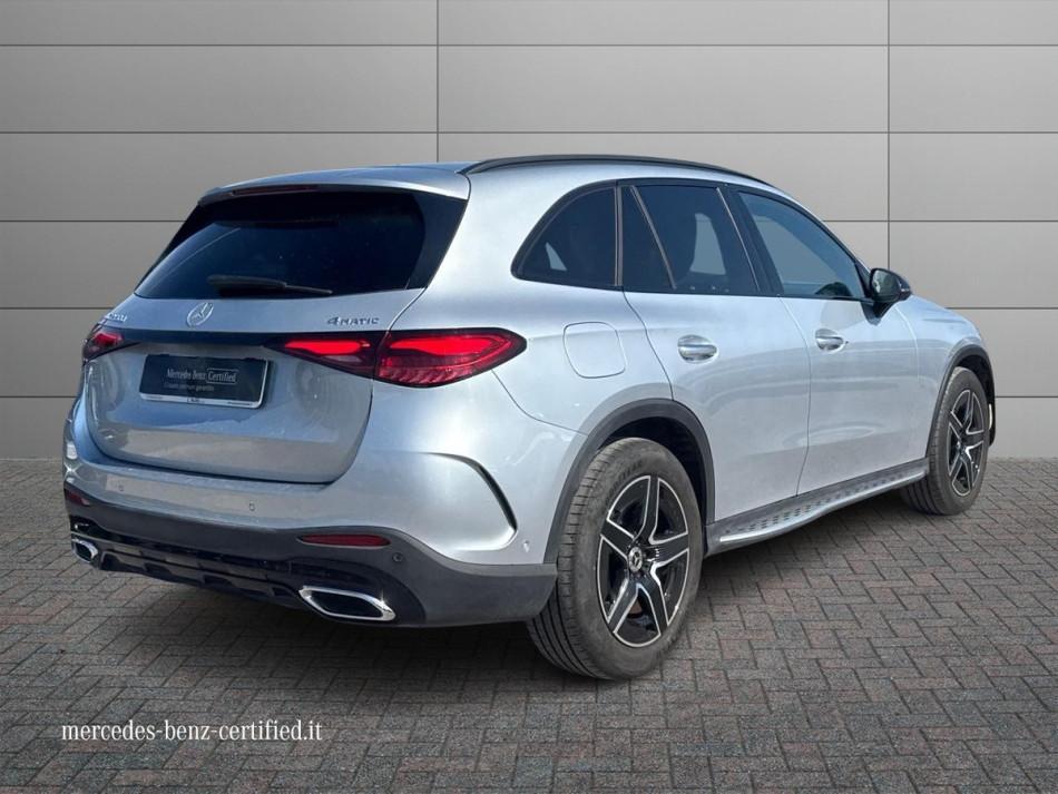GLC 220 d AMG Line Premium Plus 4matic auto - Certified