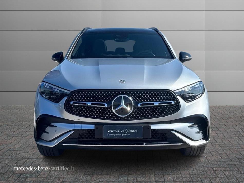 GLC 220 d AMG Line Premium Plus 4matic auto - Certified